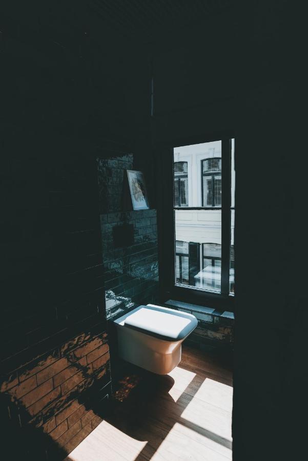 Ferienwohnung Nocturne Brügge Exterior foto